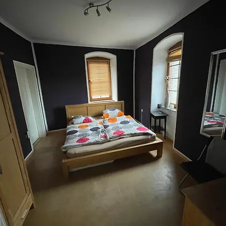 Apartment Wolfshof *