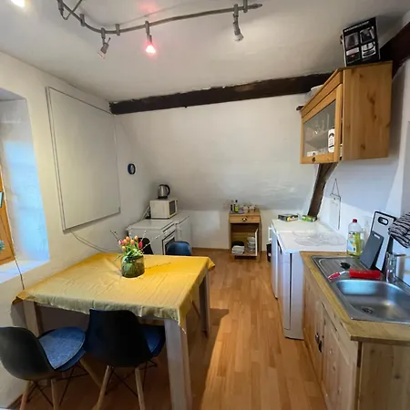 Apartment Wolfshof *