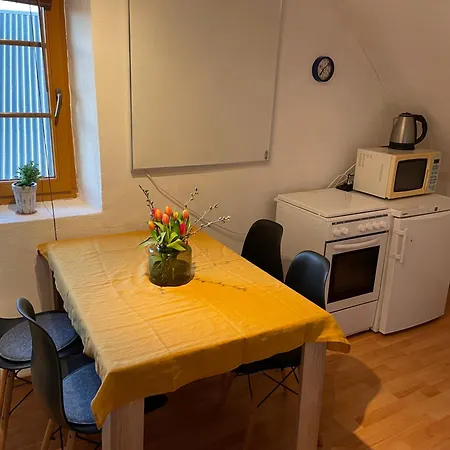 Apartment Wolfshof