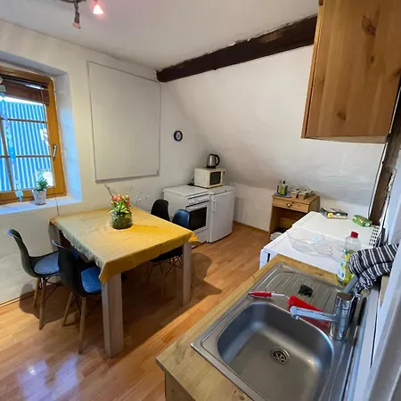 Apartman Wolfshof Welling