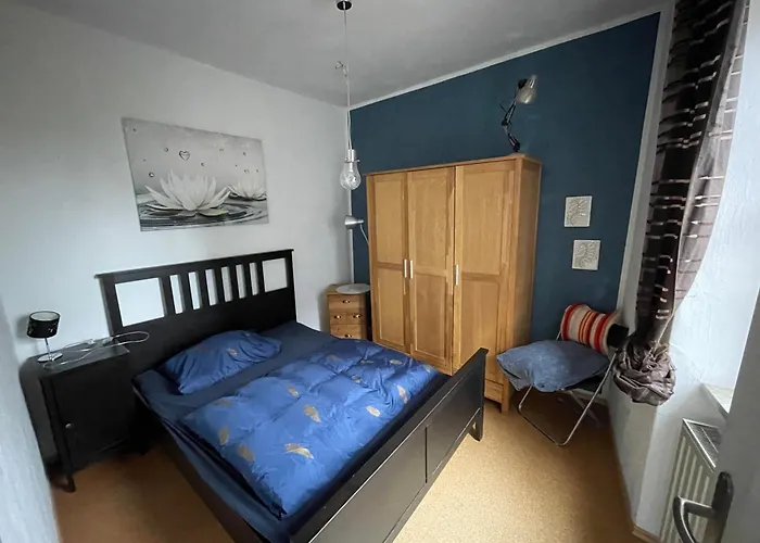 Wolfshof Apartamento *