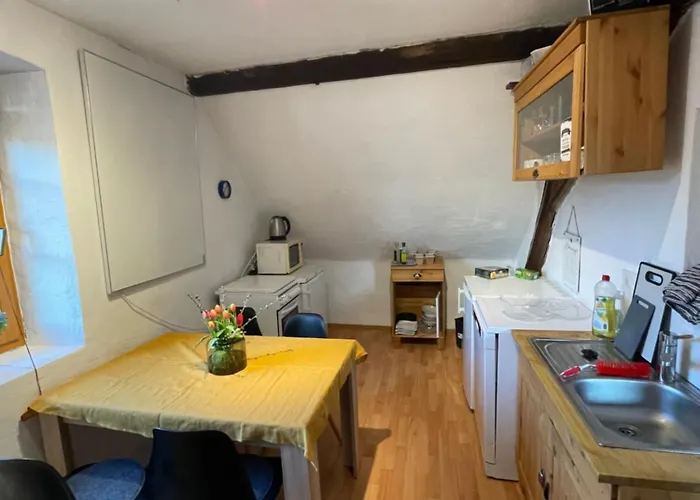 Apartamento Wolfshof *