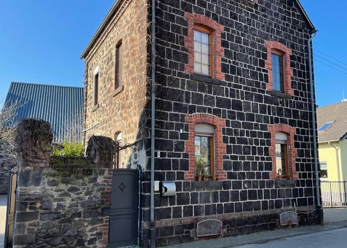 Apartamento Wolfshof *