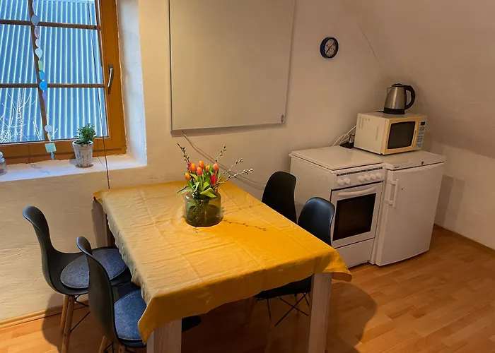 Apartamento Wolfshof