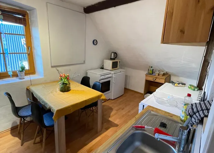 Apartamento Wolfshof Welling